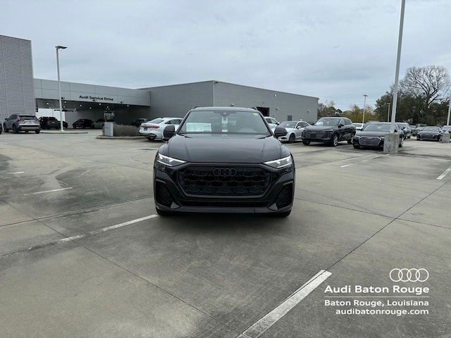 2026 Audi Q8