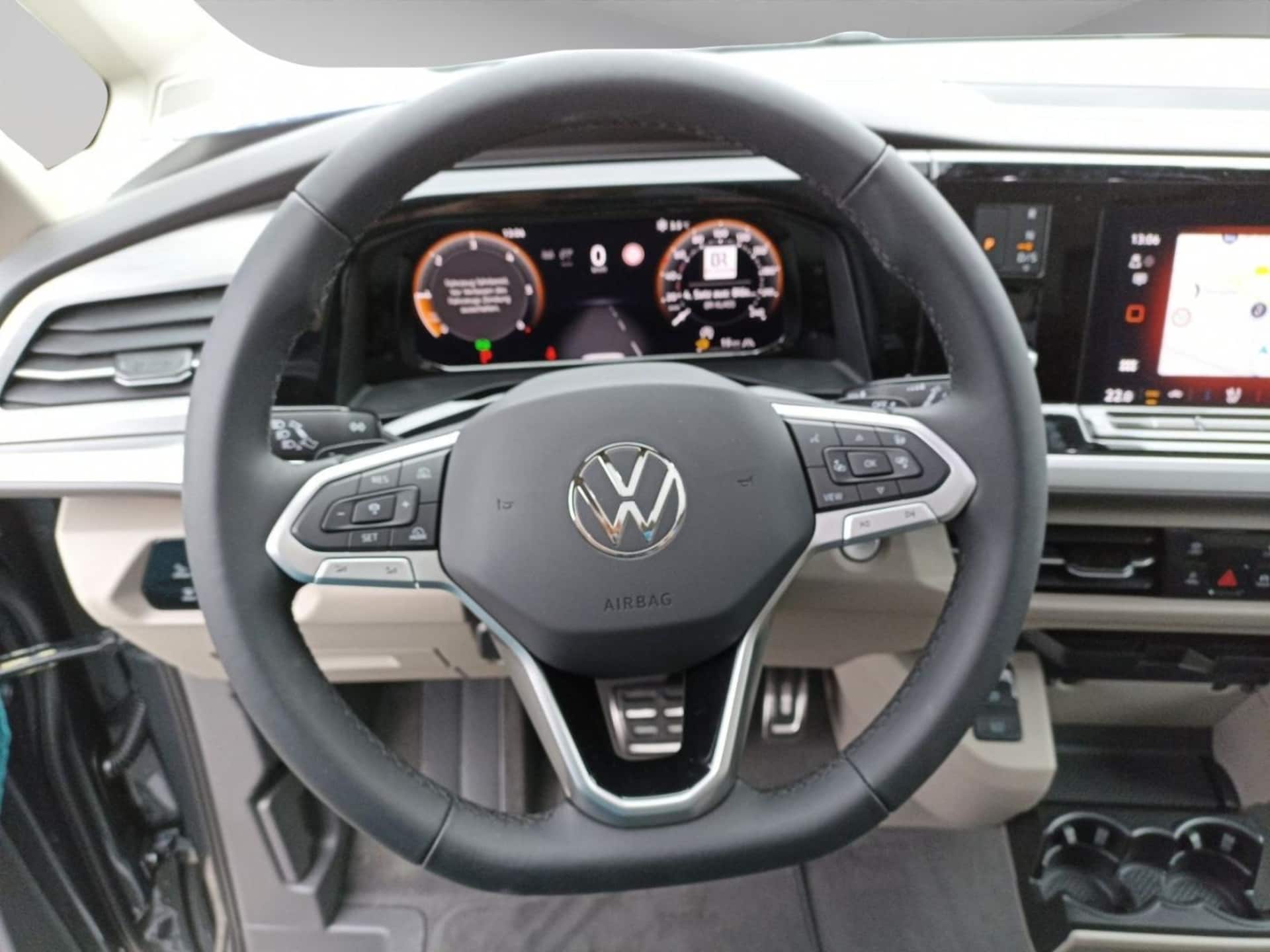 Volkswagen Multivan Langversion Style