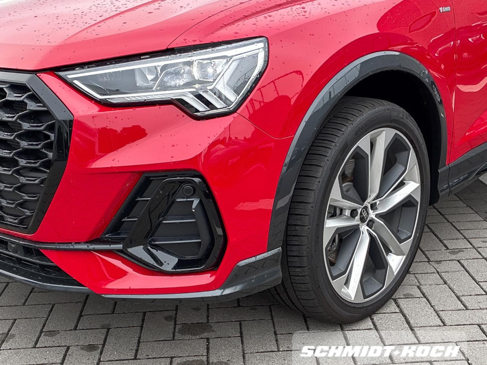 Audi Q3 Sportback – Bild 7