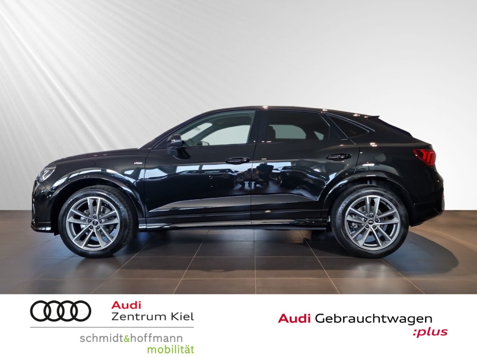 Audi Q3 Sportback – Bild 3