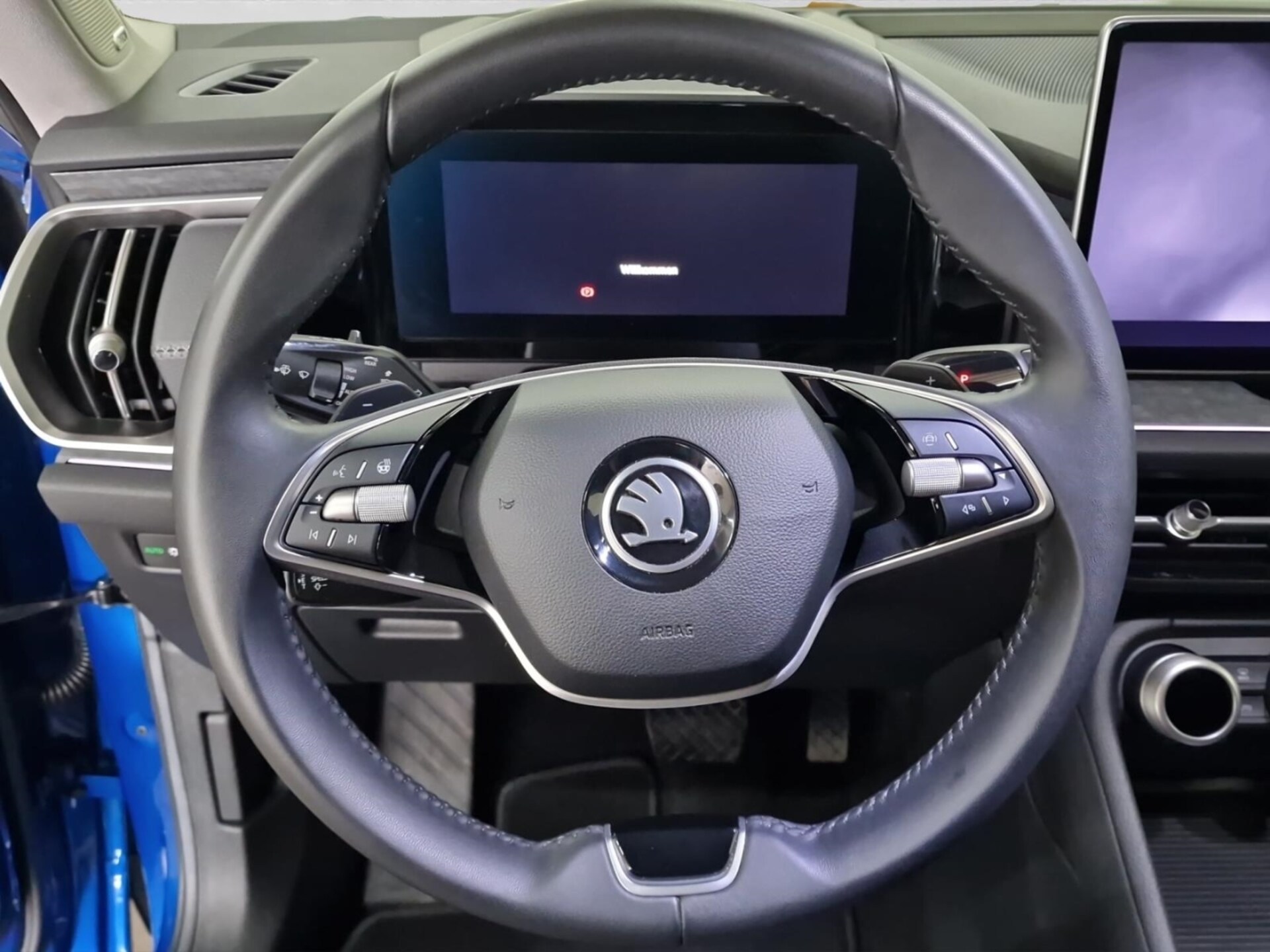 Skoda Kodiaq Selection