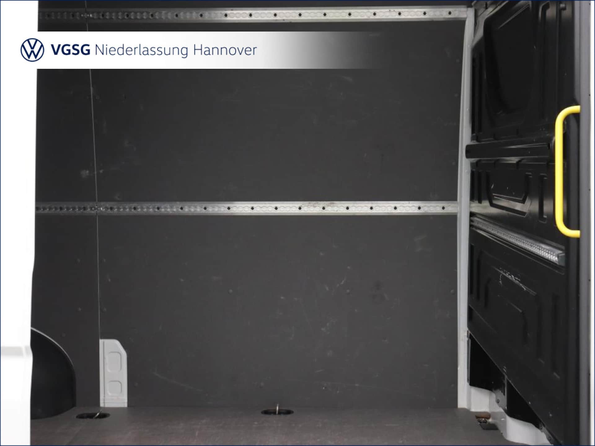 Volkswagen Crafter Kasten kurzer Radstand