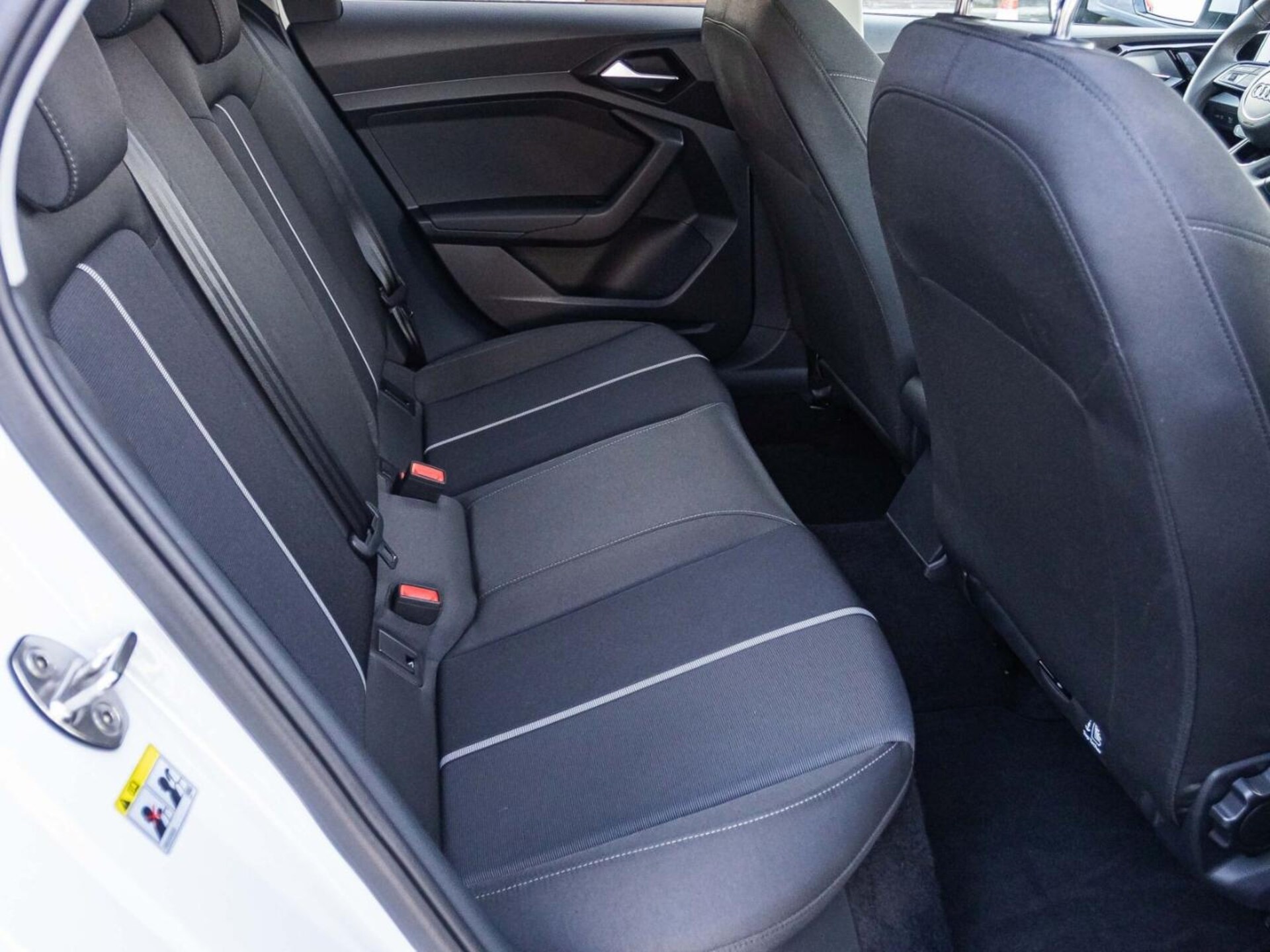 Audi A1 Sportback S line