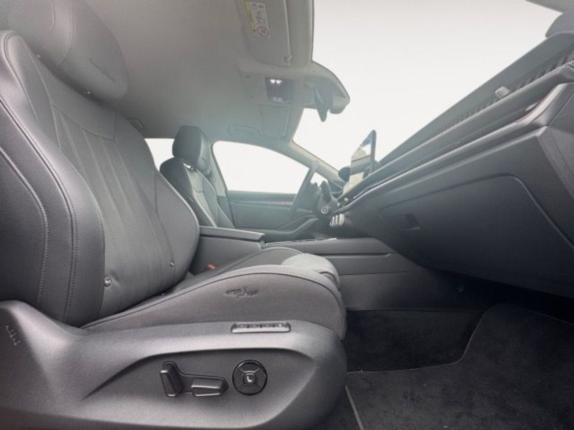 Skoda Superb Laurin & Klement