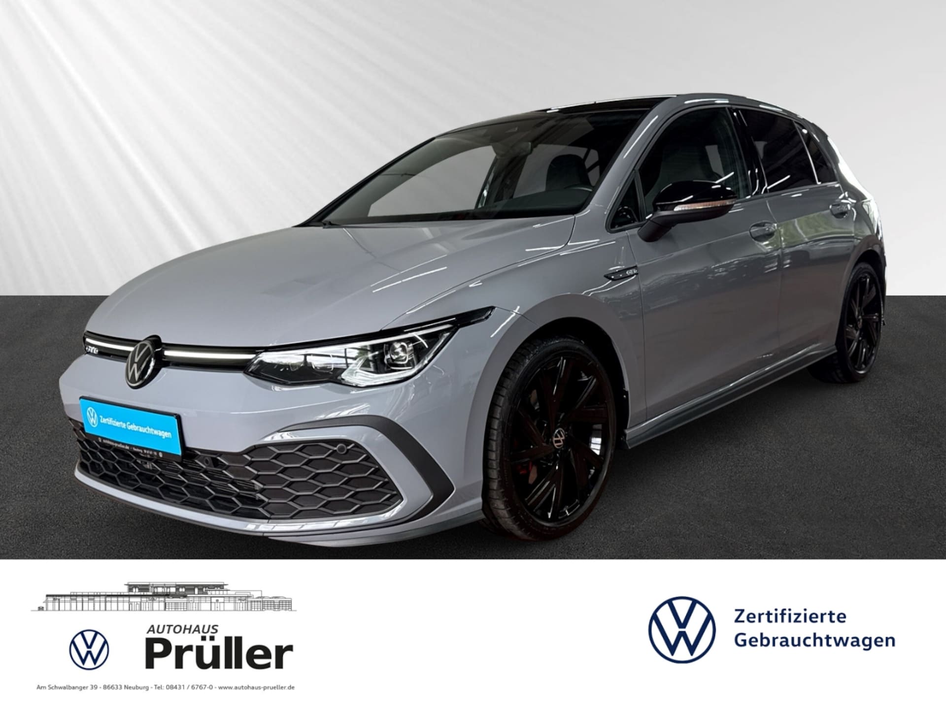 Volkswagen Golf GTD