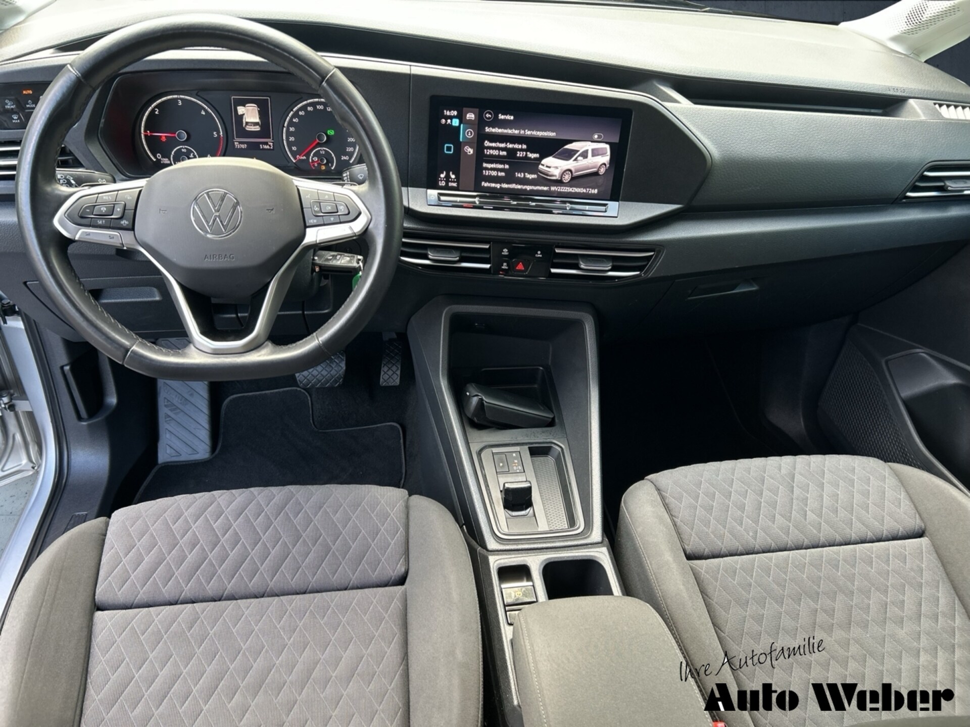 Volkswagen Caddy Life