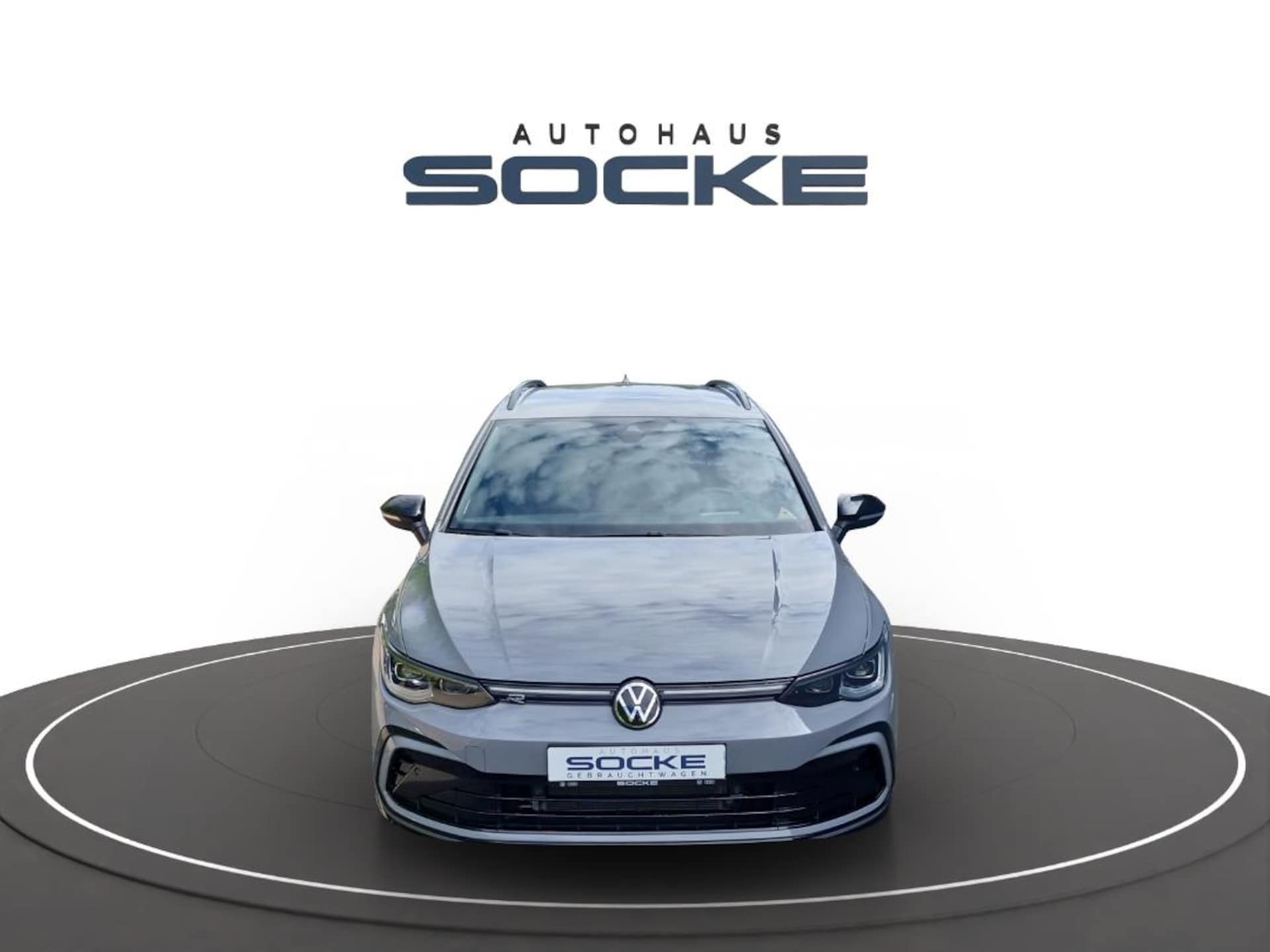 Volkswagen Golf Variant R-Line