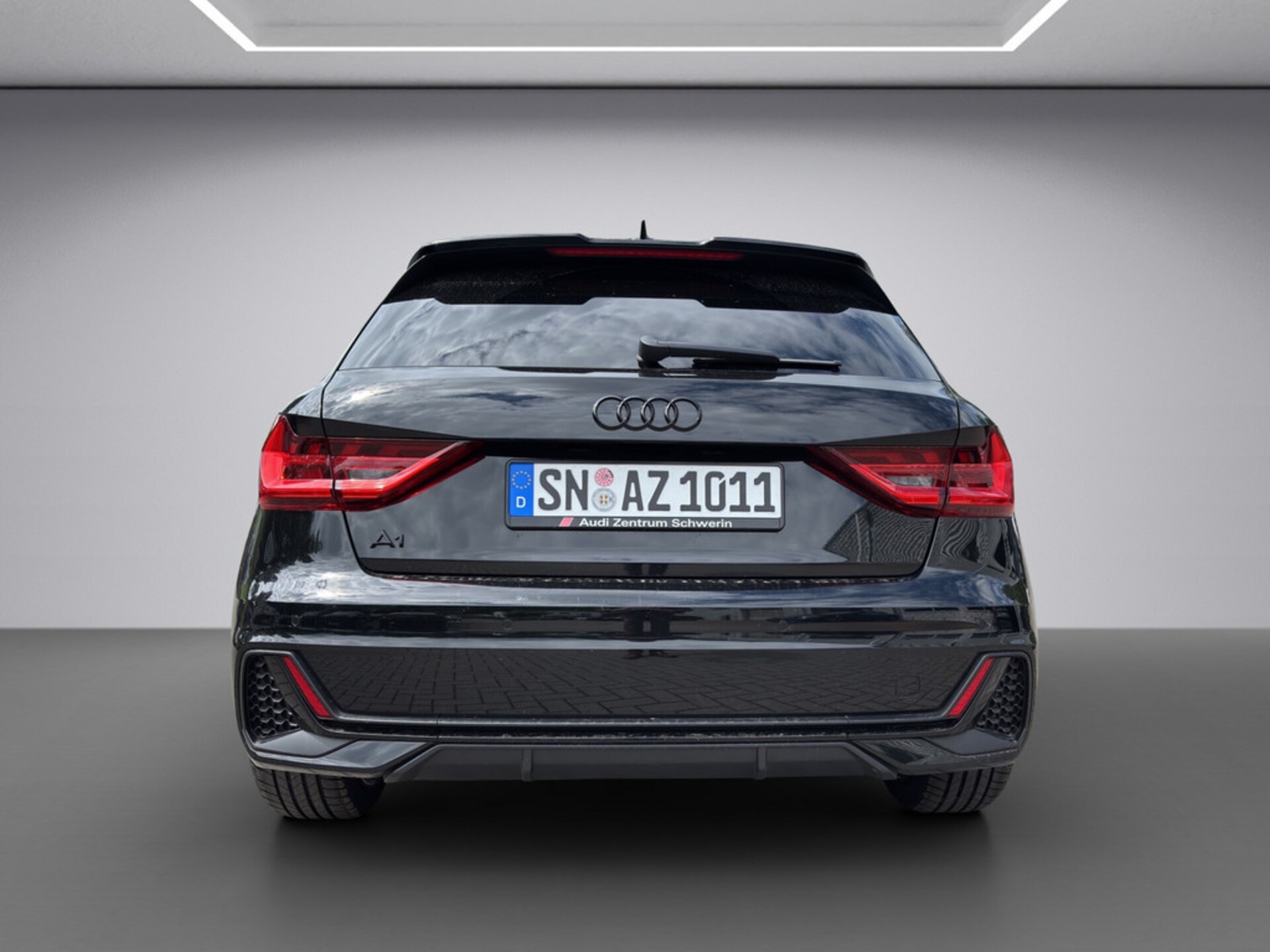Audi A1 Sportback S line