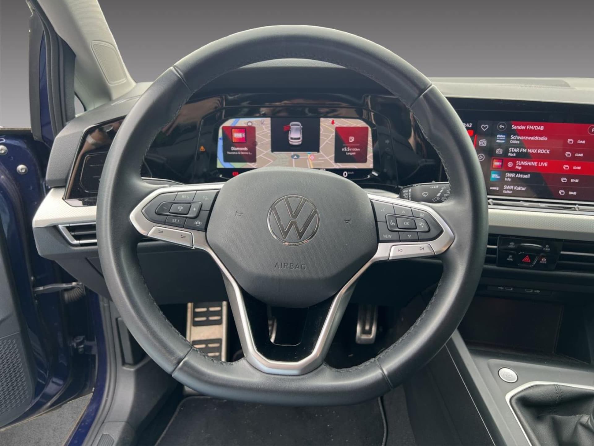 Volkswagen Golf MOVE