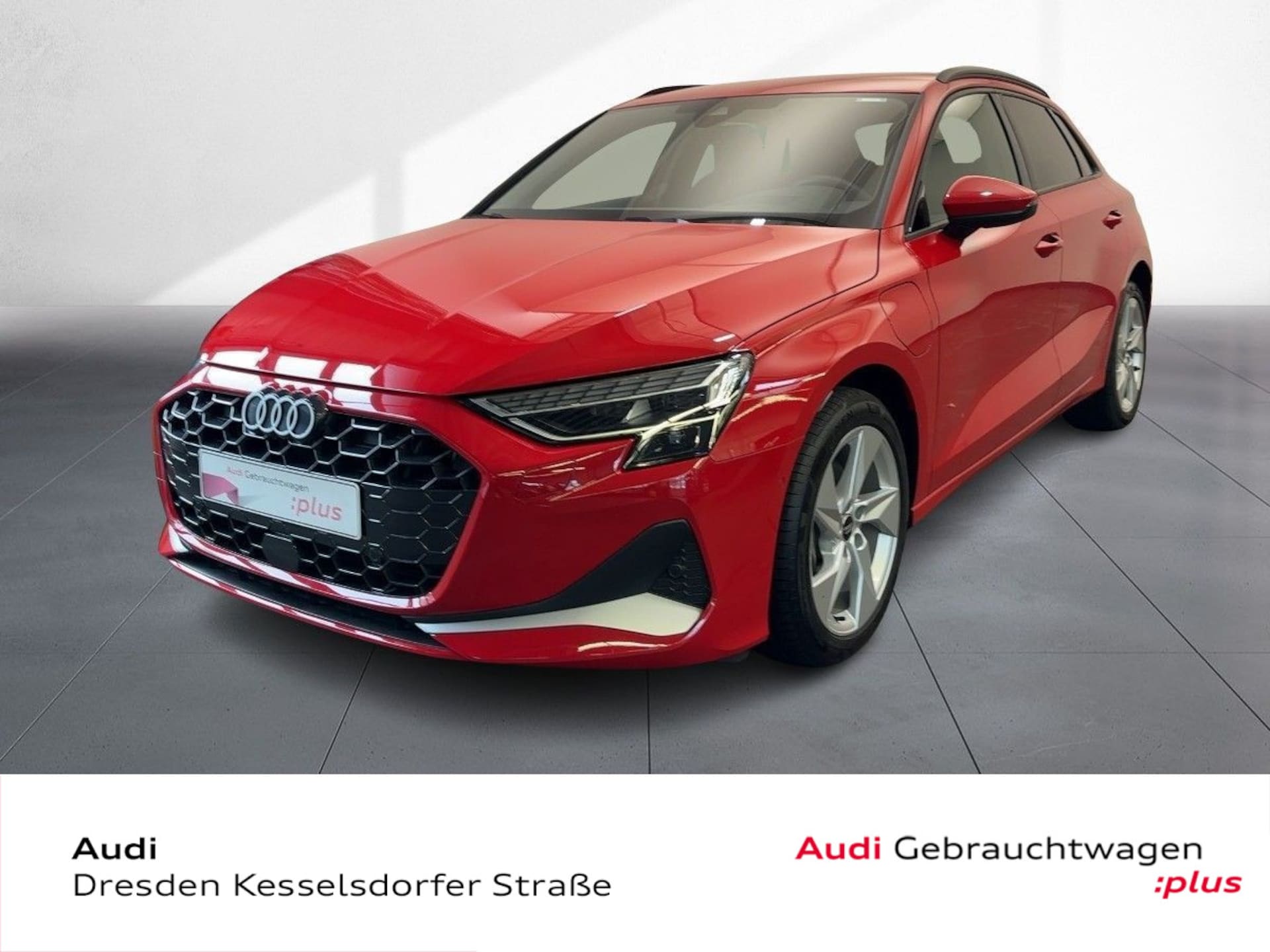 Audi A3 Sportback TFSI e Advanced