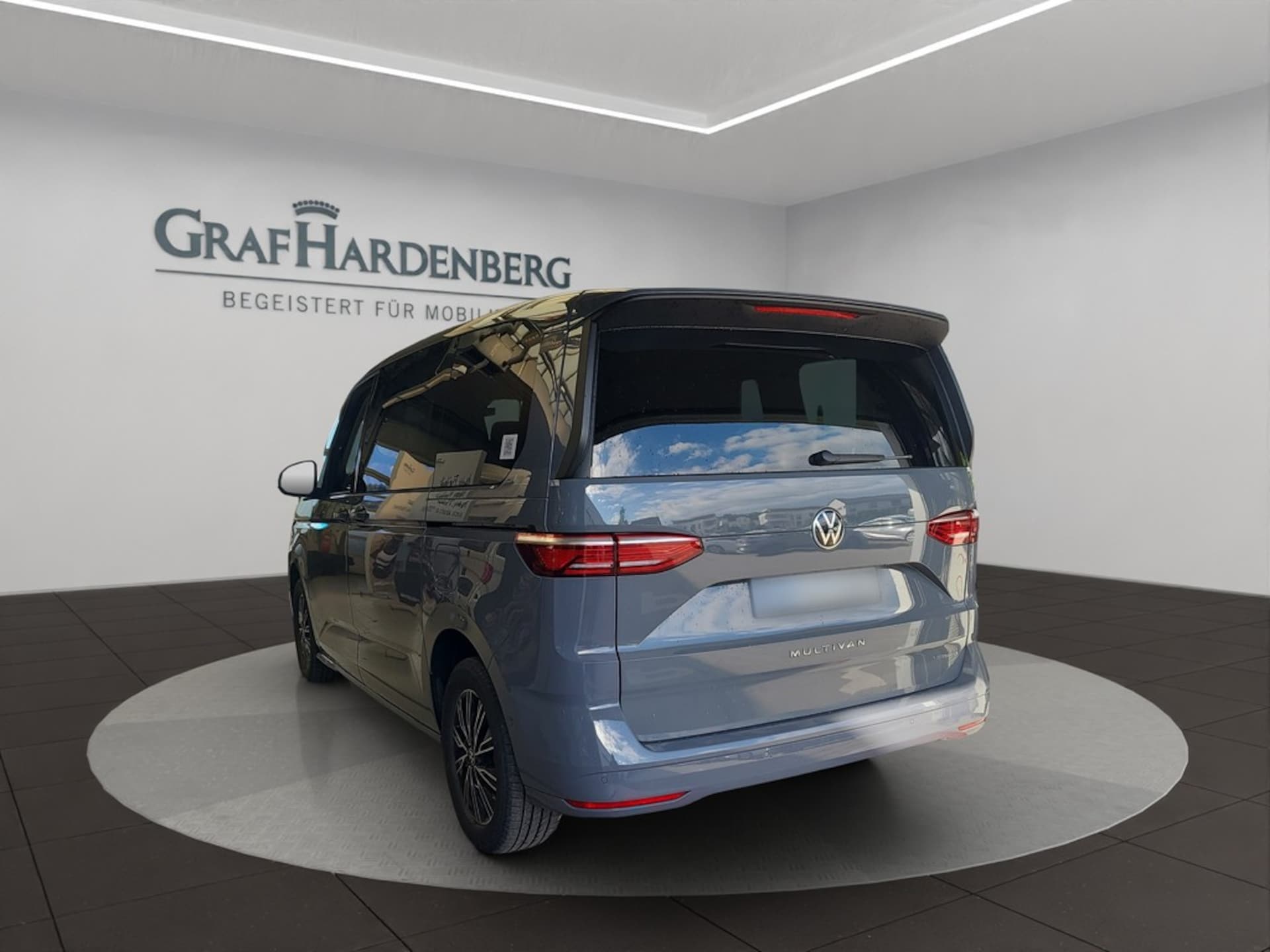 Volkswagen Multivan Life