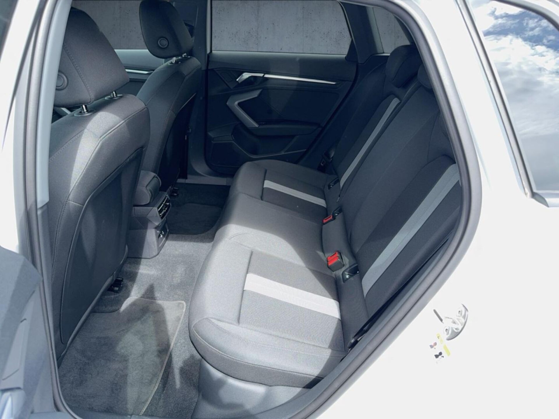 Audi A3 allstreet TFSI e