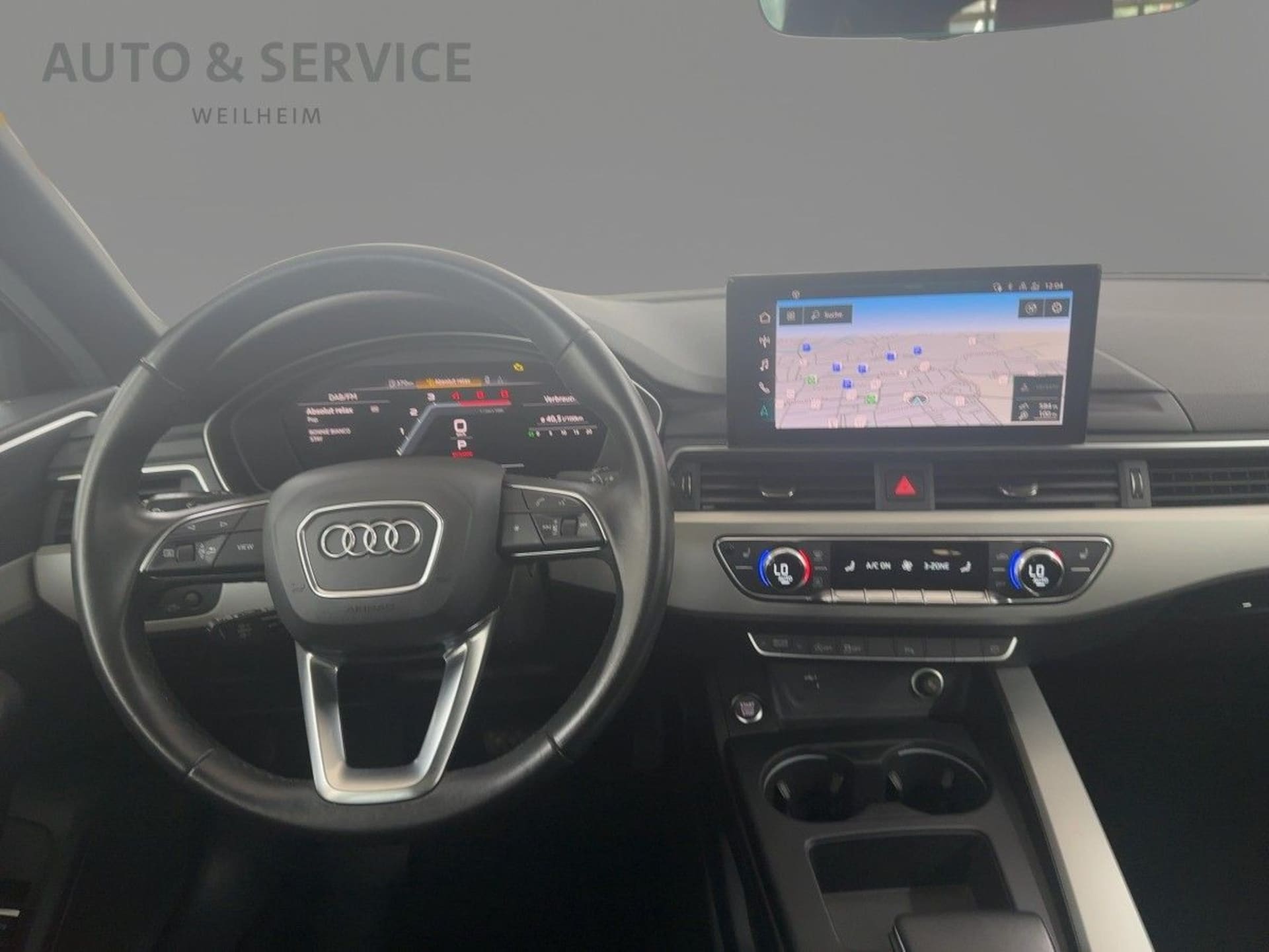 Audi A4 Avant S line
