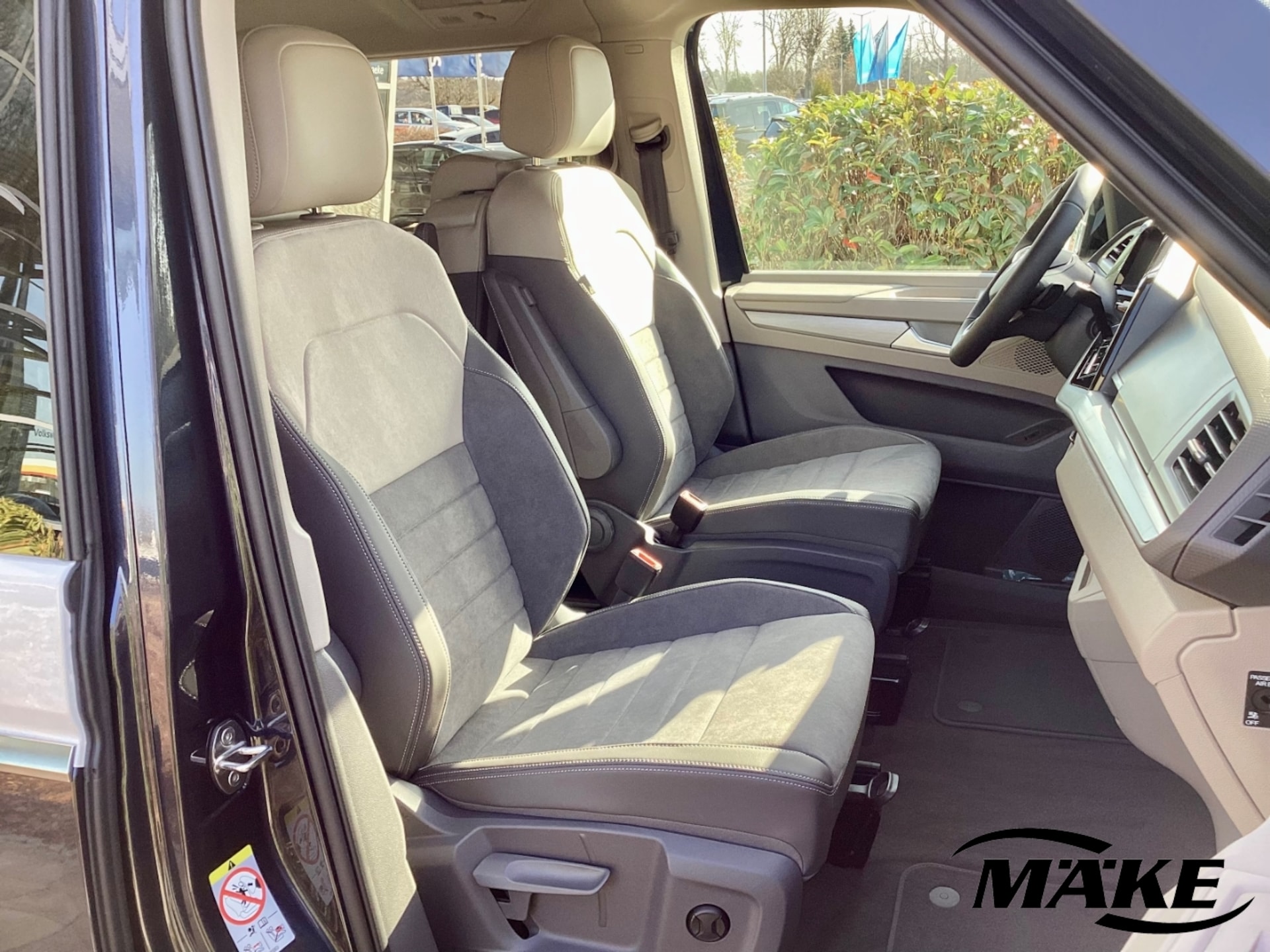 Volkswagen Multivan Langversion Life
