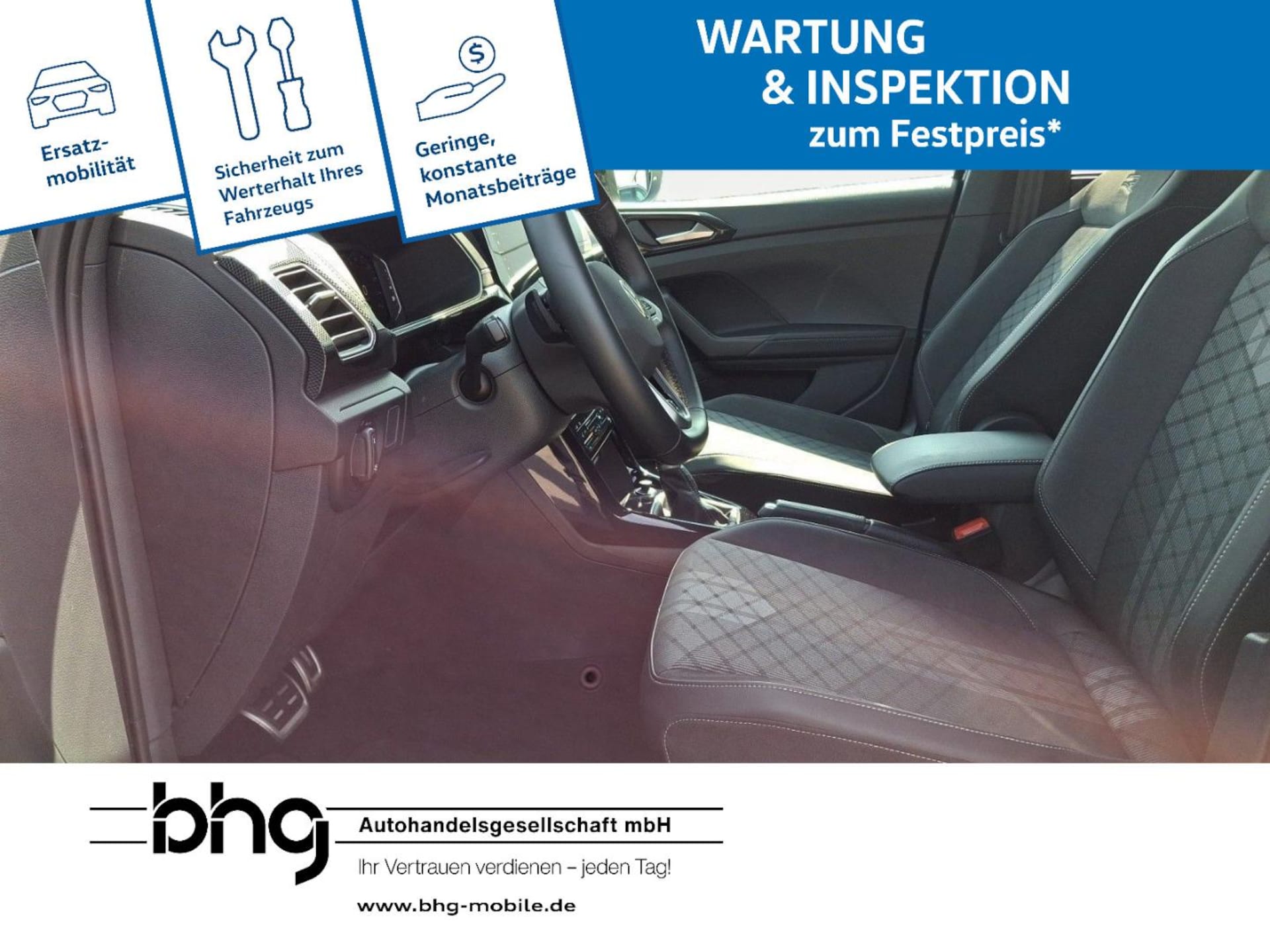 Volkswagen T-Cross R-Line