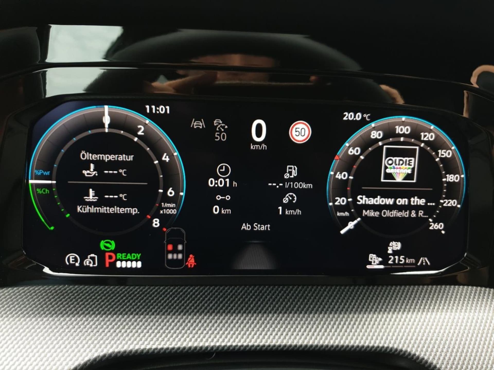 Volkswagen Golf GTE