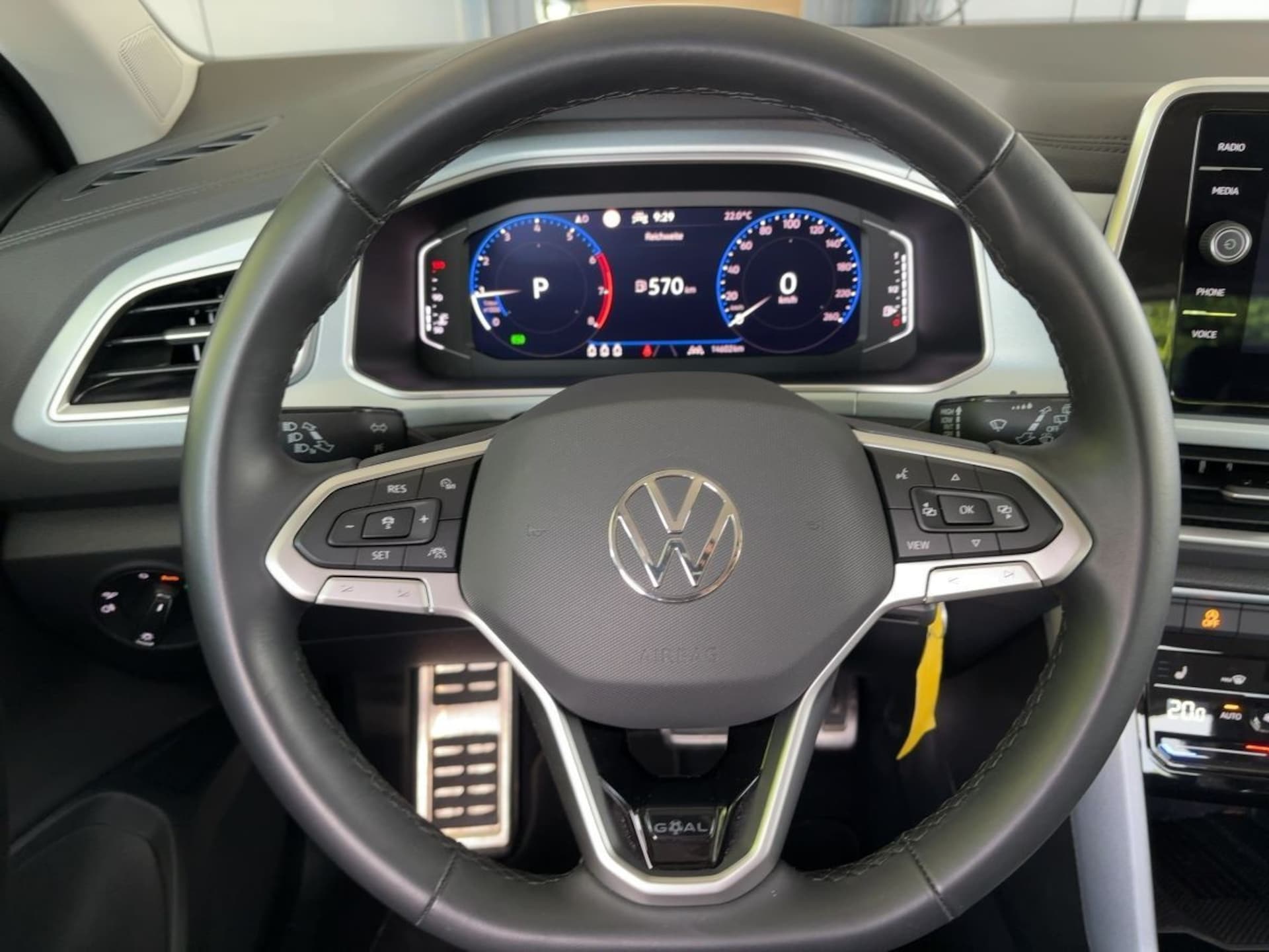 Volkswagen T-Roc Life