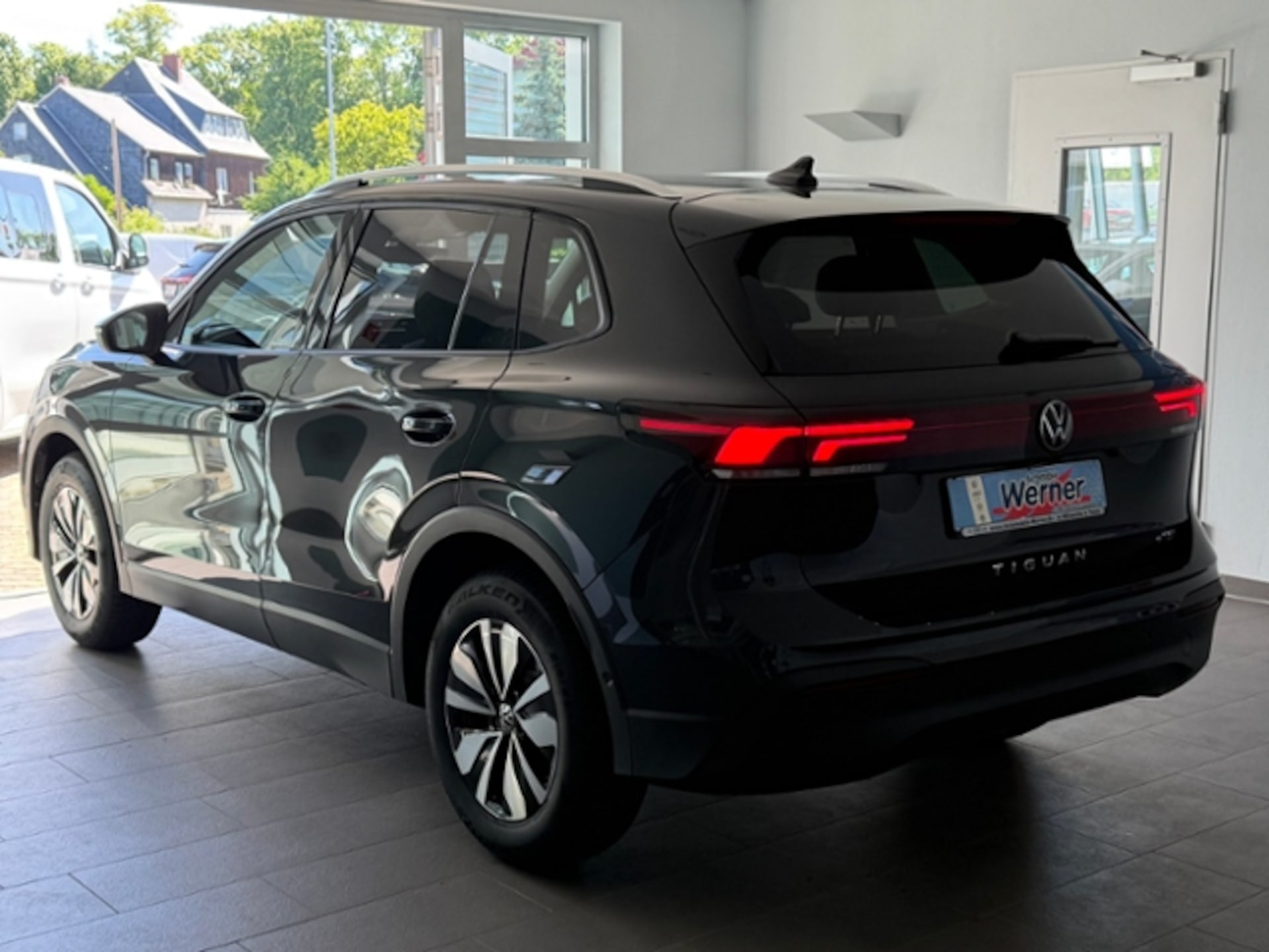 Volkswagen Tiguan Life