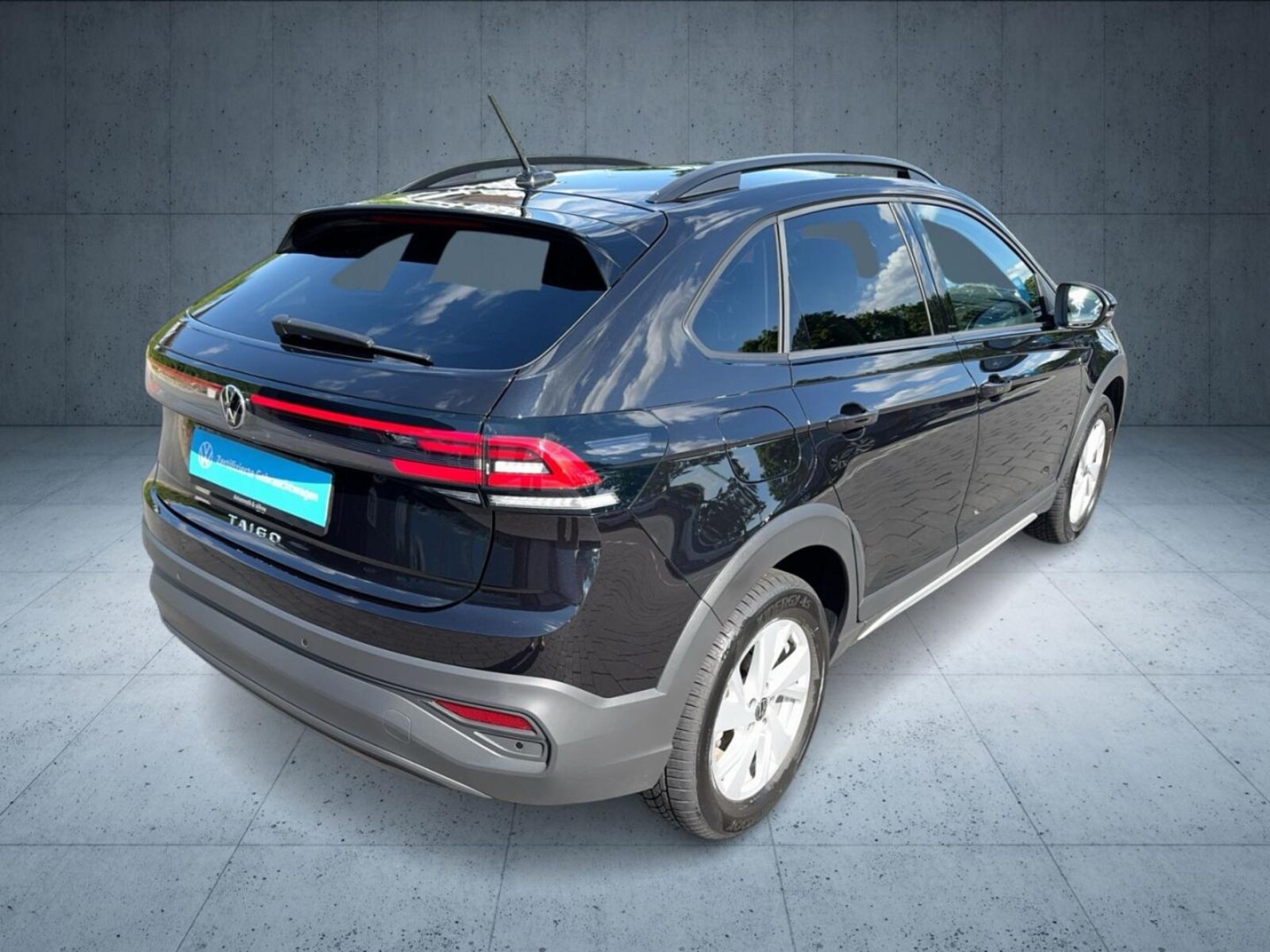 Volkswagen Taigo – Bild 5