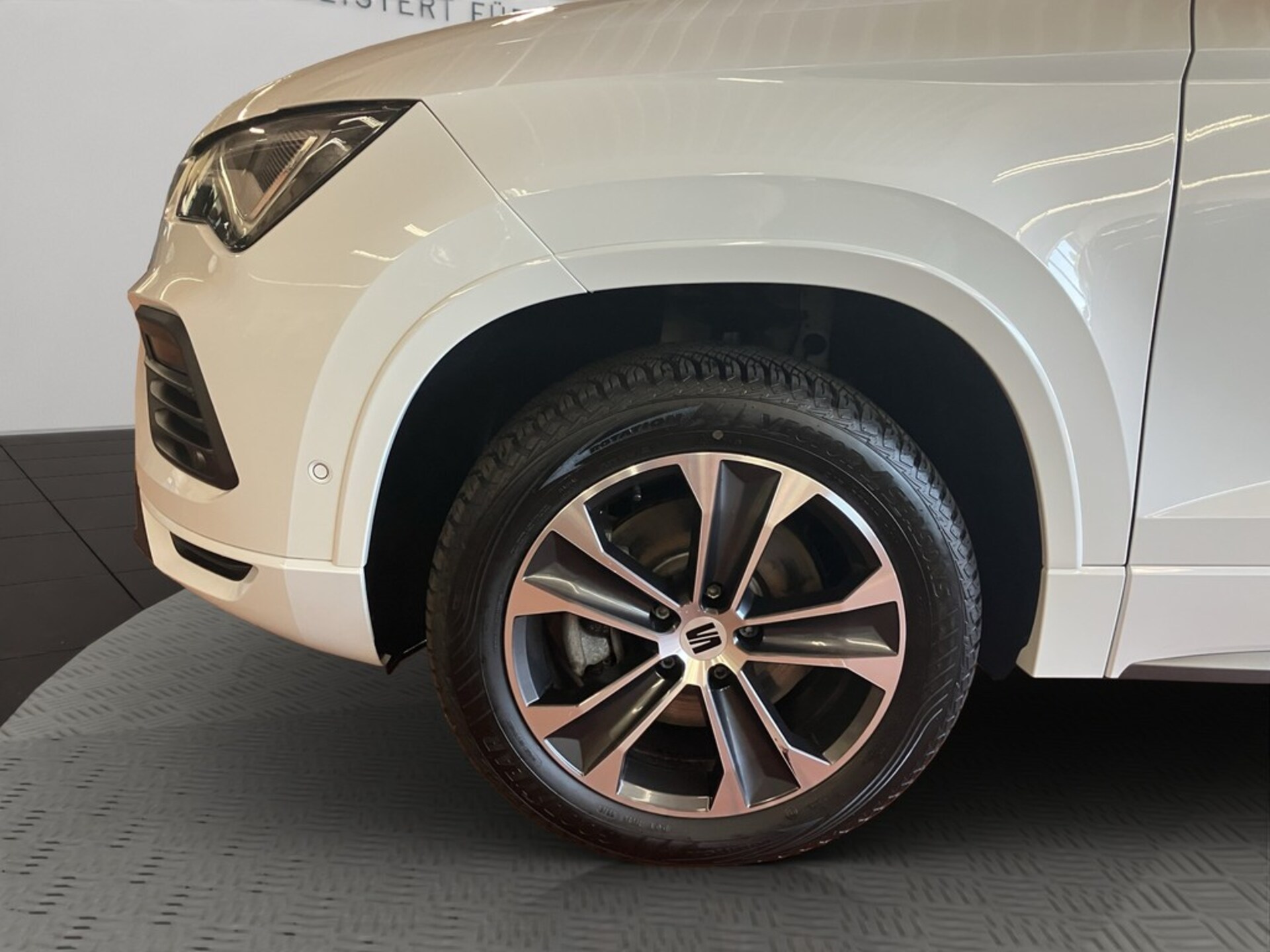 SEAT Ateca FR