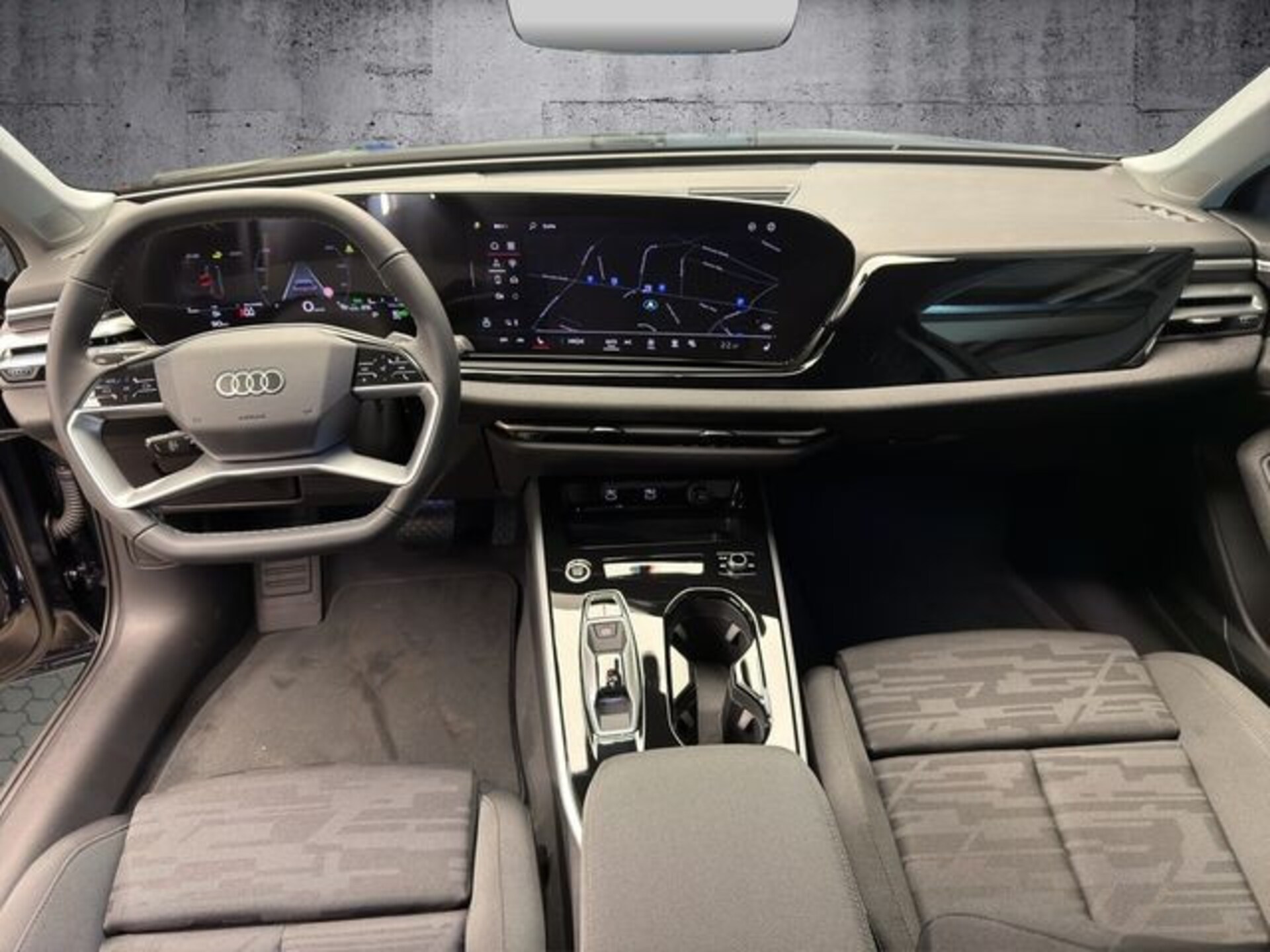 Audi A6 Limousine