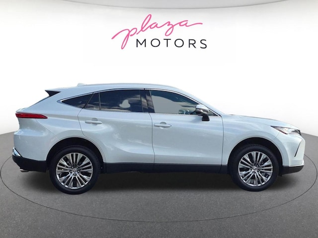 2024 Toyota Venza