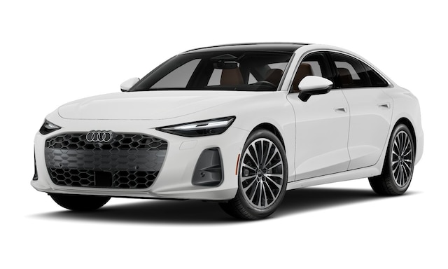 2026 Audi A6 Sedan
