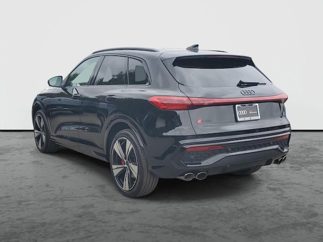 2026 Audi SQ5