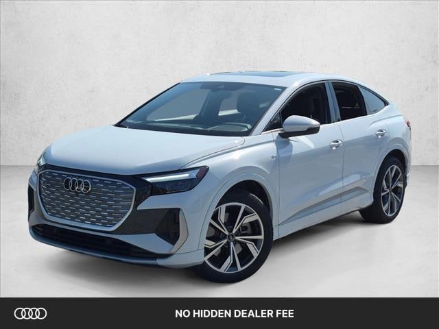 2024 Audi Q4 Sportback e-tron