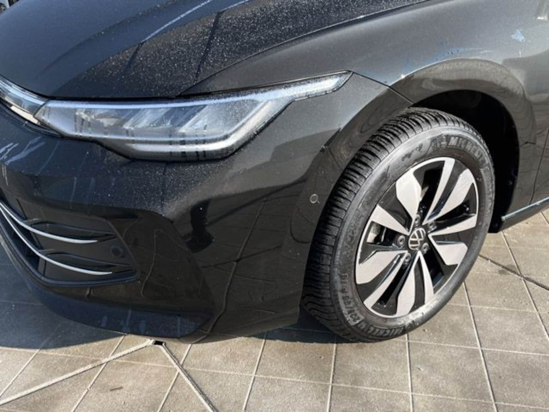 Volkswagen Golf Variant Goal