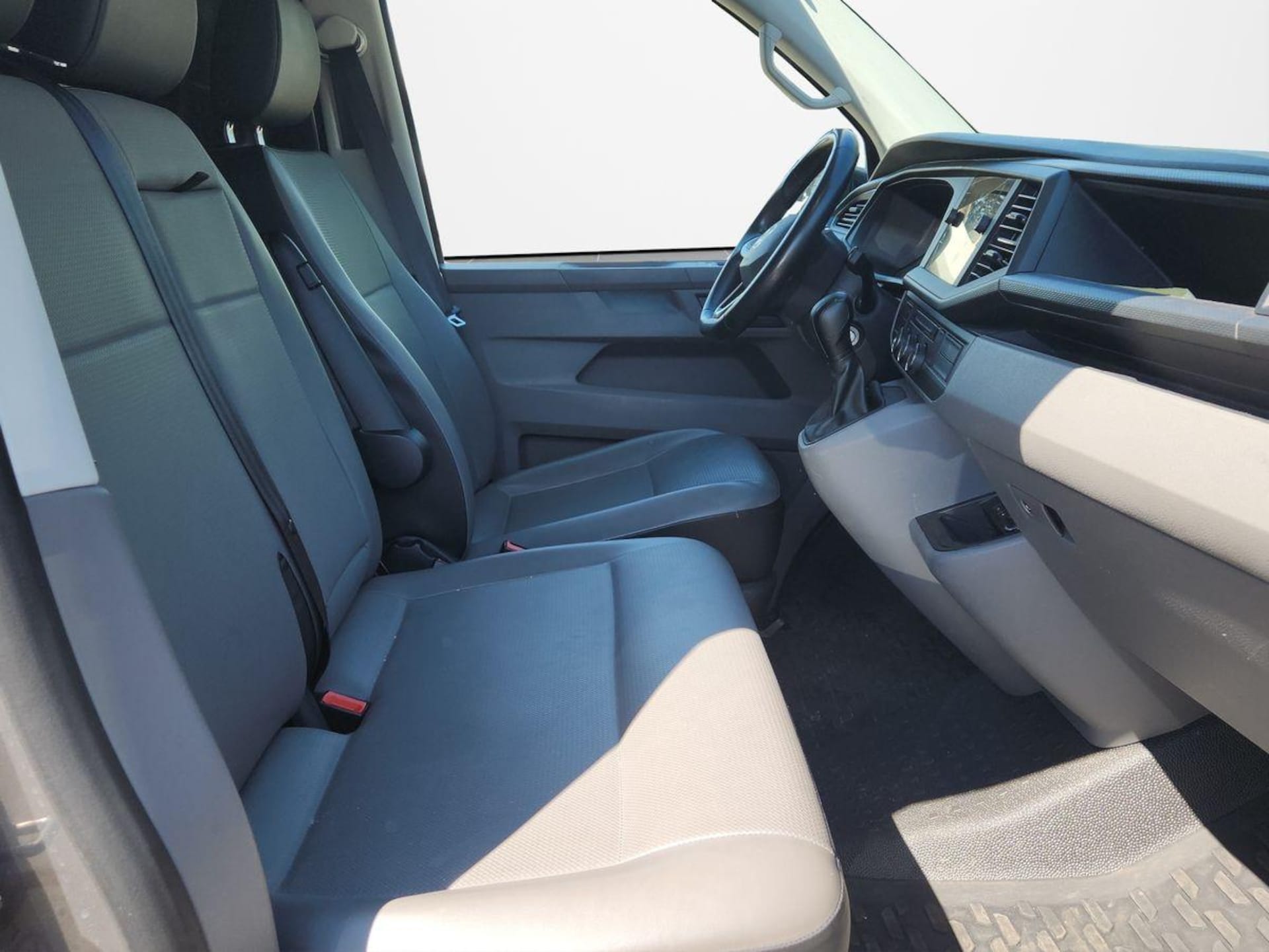 Volkswagen T6.1 Transporter Kasten kurzer Radstand