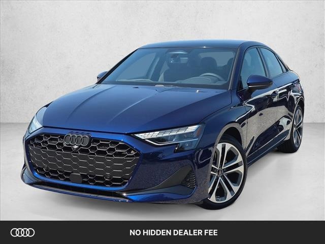 Photo of 2026 Audi A3 Sedan 