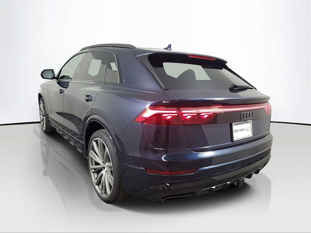 2026 Audi Q8