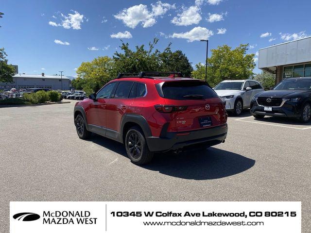 2026 Mazda CX-50 Hybrid