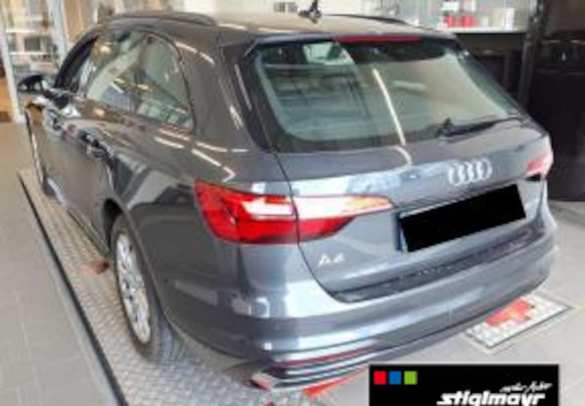 Audi A4 Avant Advanced