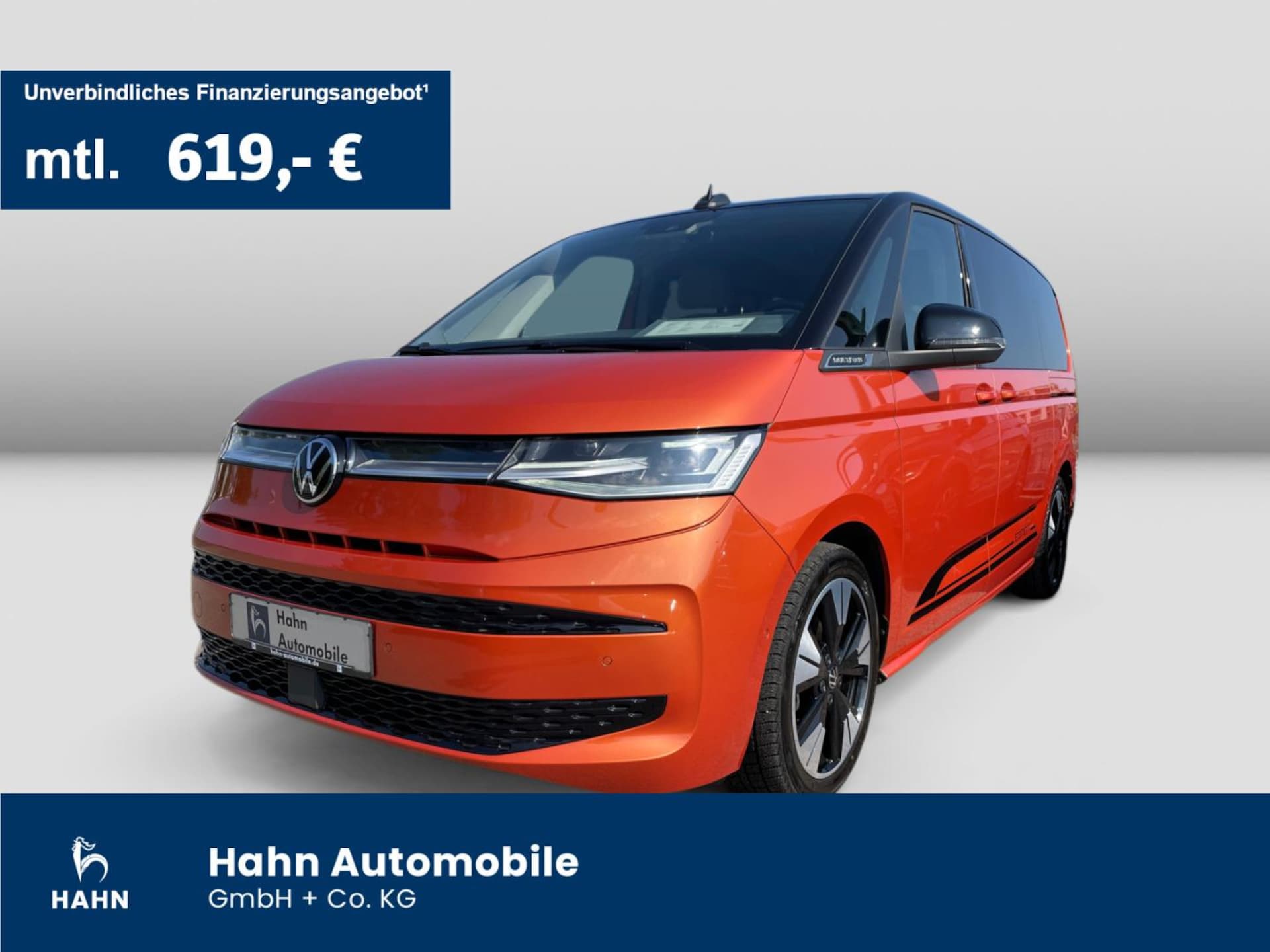 Volkswagen Multivan Langversion Life