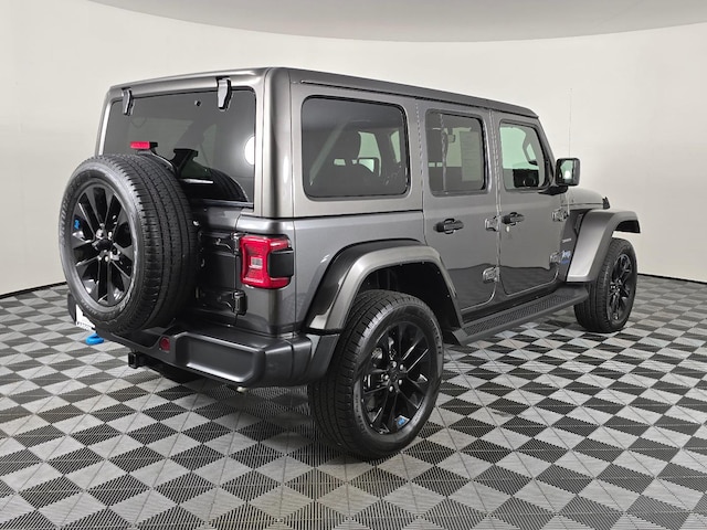 2022 Jeep Wrangler