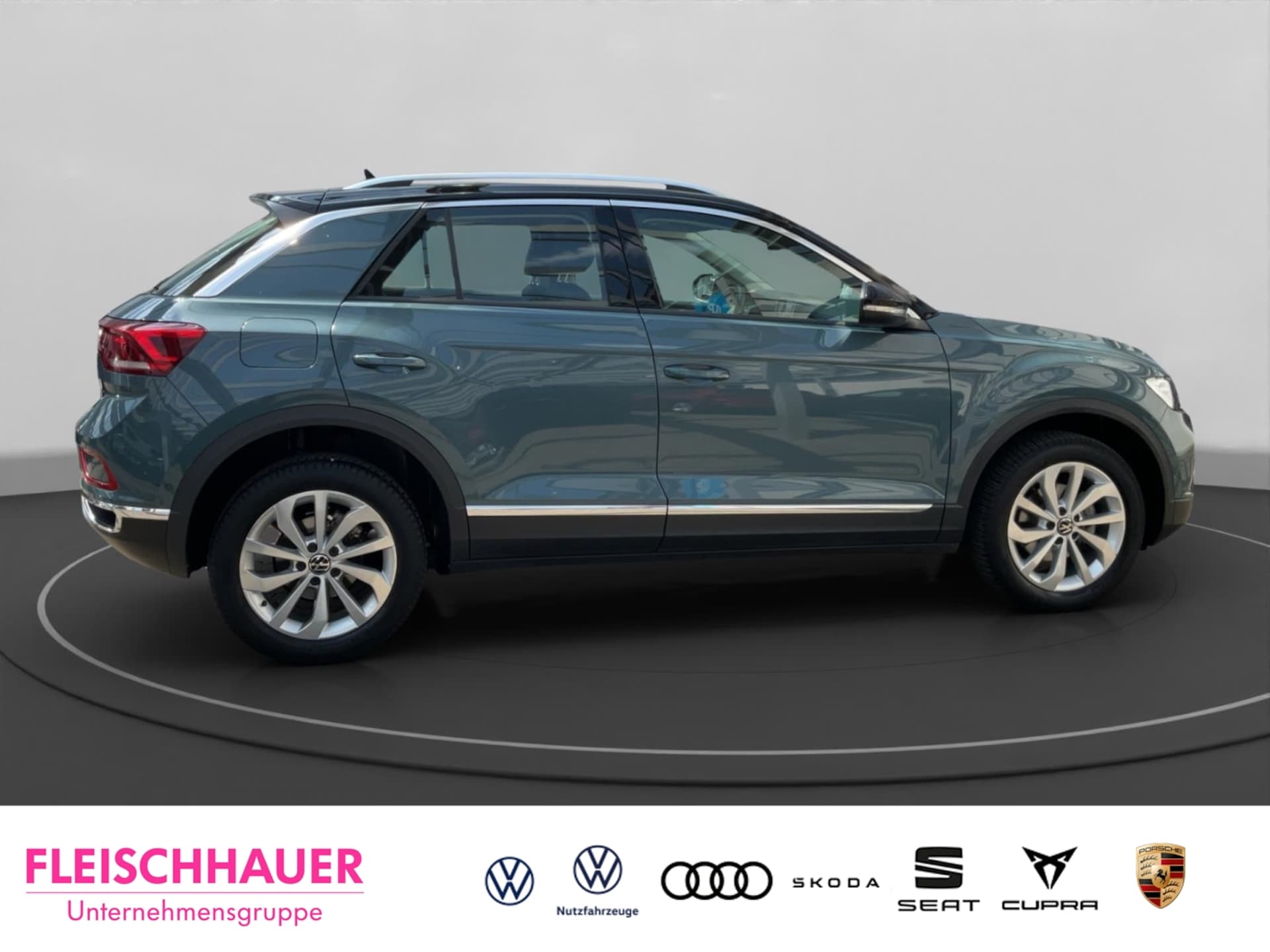Volkswagen T-Roc Style