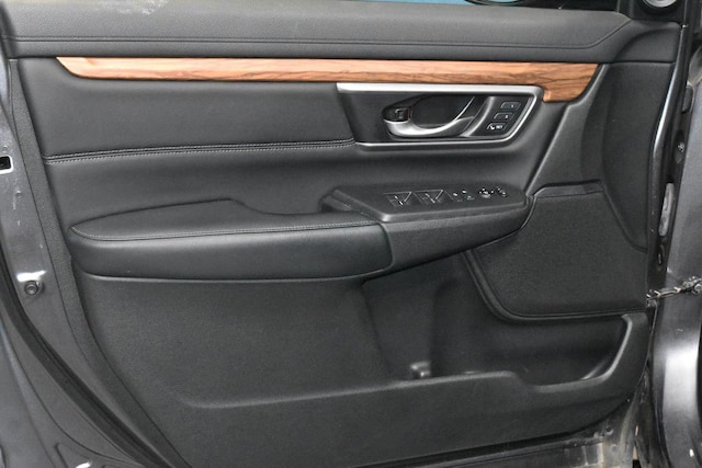 2020 Honda CR-V