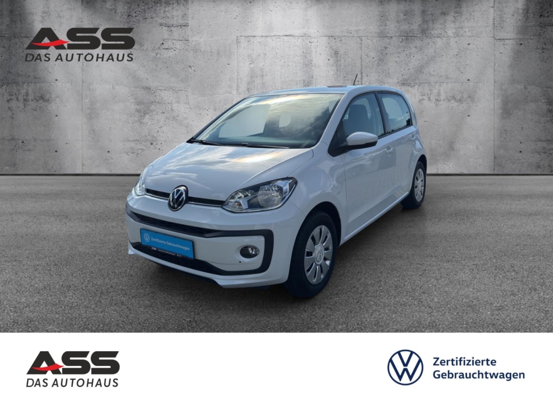 Volkswagen up!