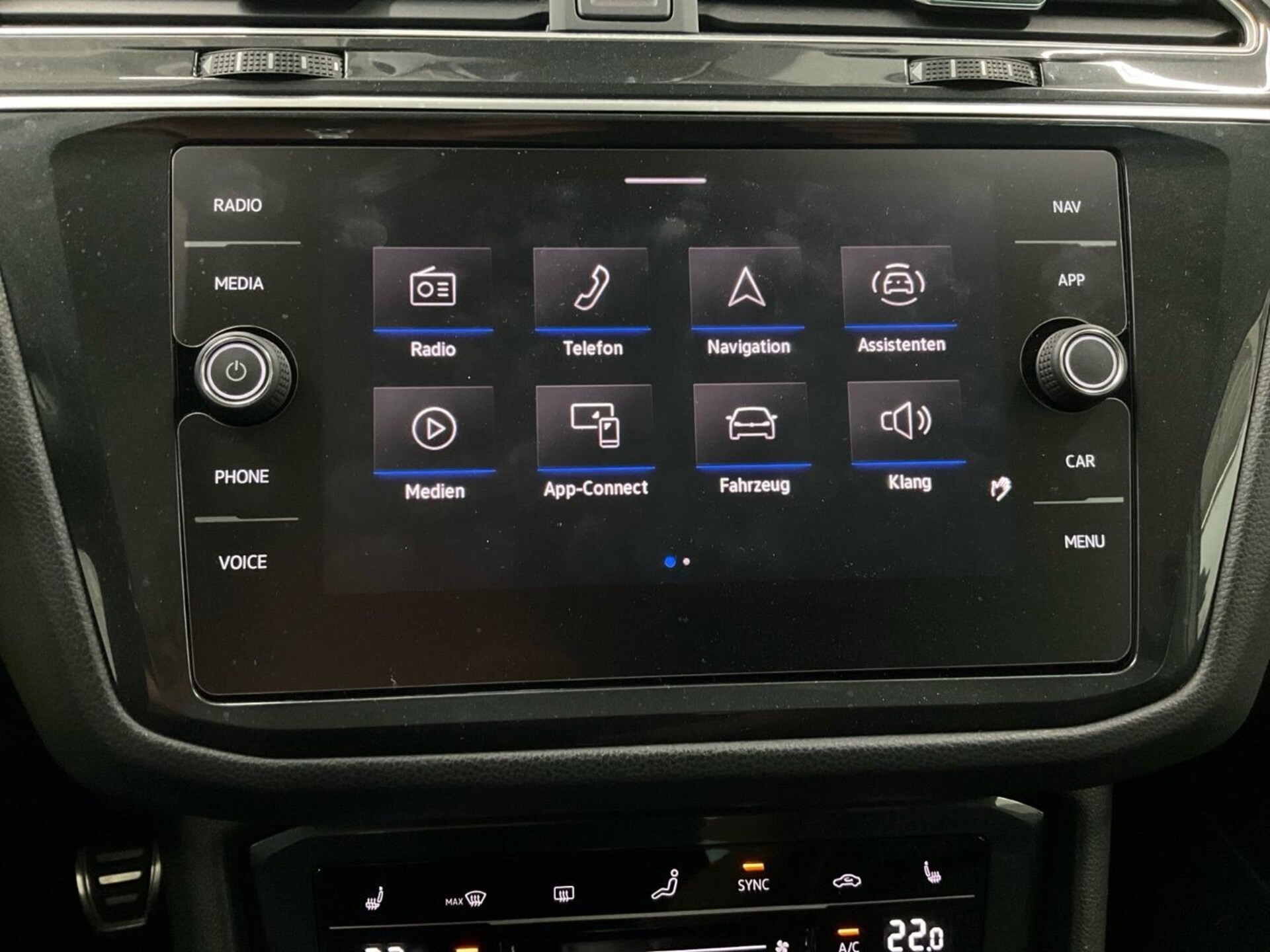 Volkswagen Tiguan United