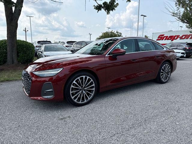 2026 Audi A6 Sedan