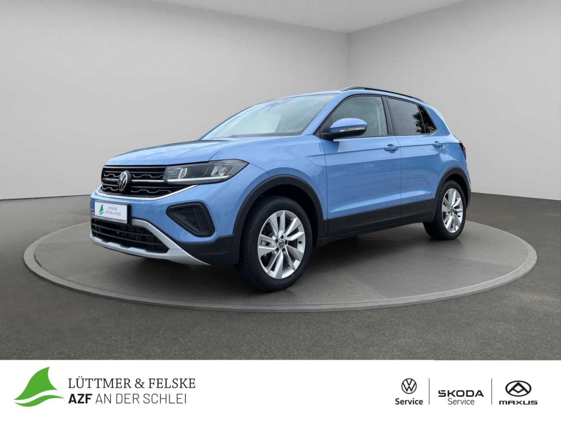 Volkswagen T-Cross Life