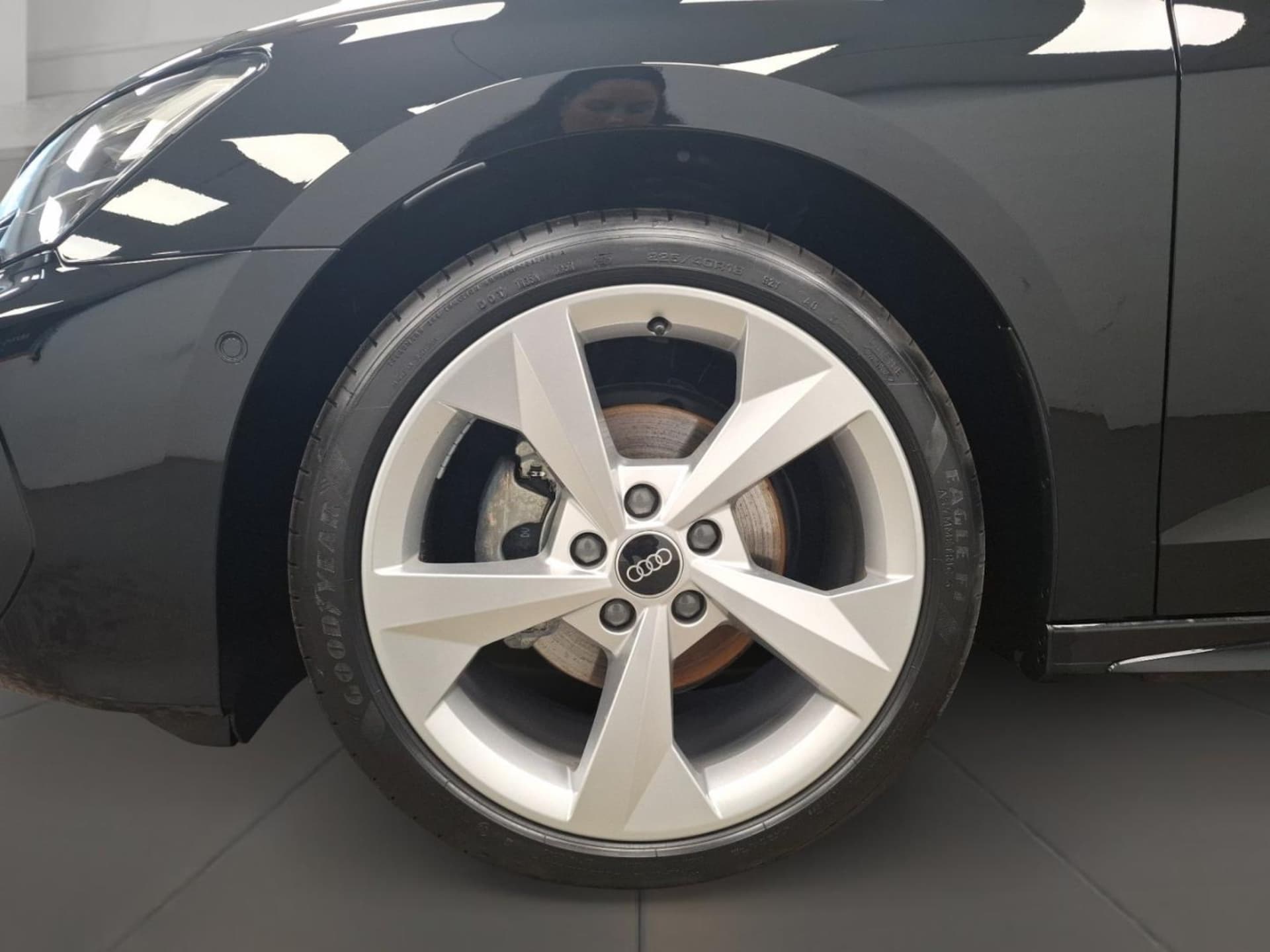 Audi A3 Sportback S line