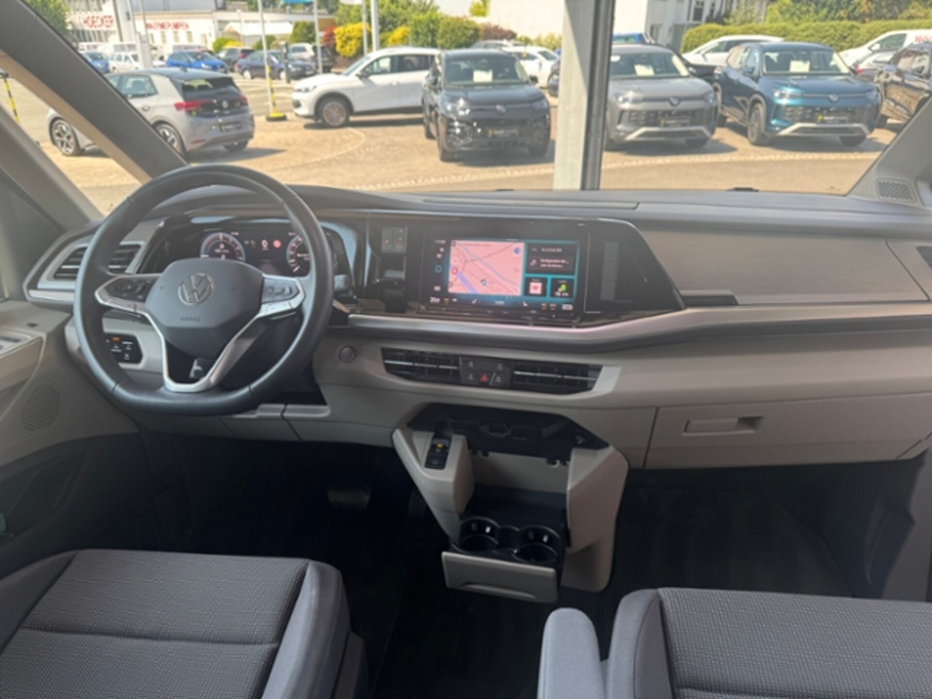 Volkswagen Multivan Life