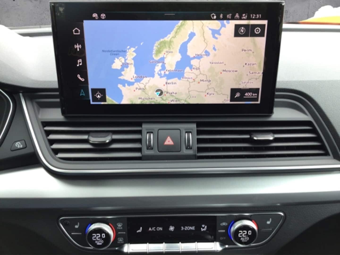 Bild über Audi Q5 TFSI e 50 TFSI e quattro S tronic - für weitere Informationen kontaktieren Sie den Audi Partner
