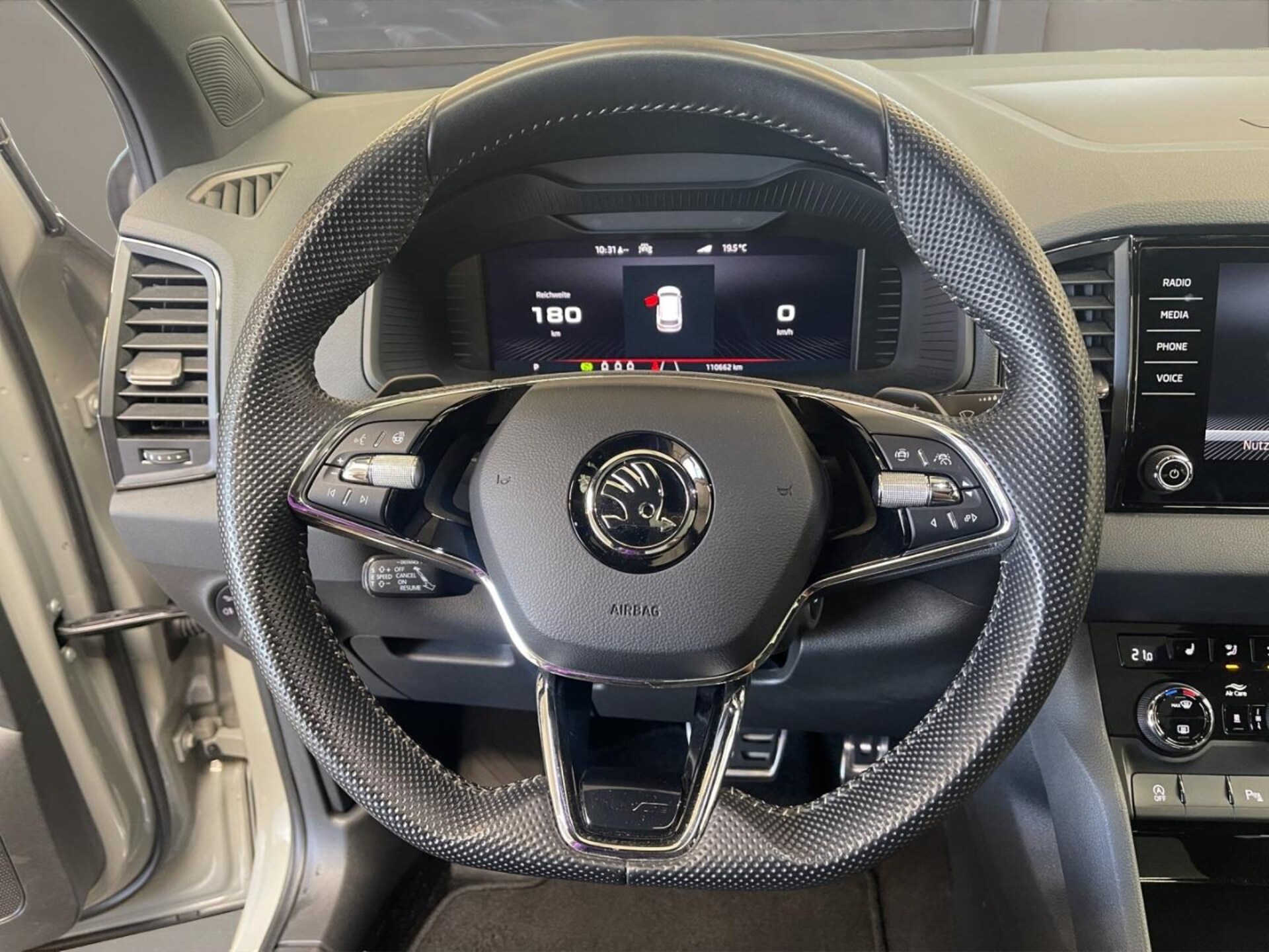 Skoda Karoq Sportline