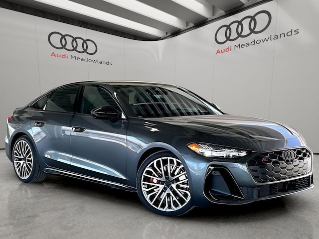 2026 Audi S5 Sedan