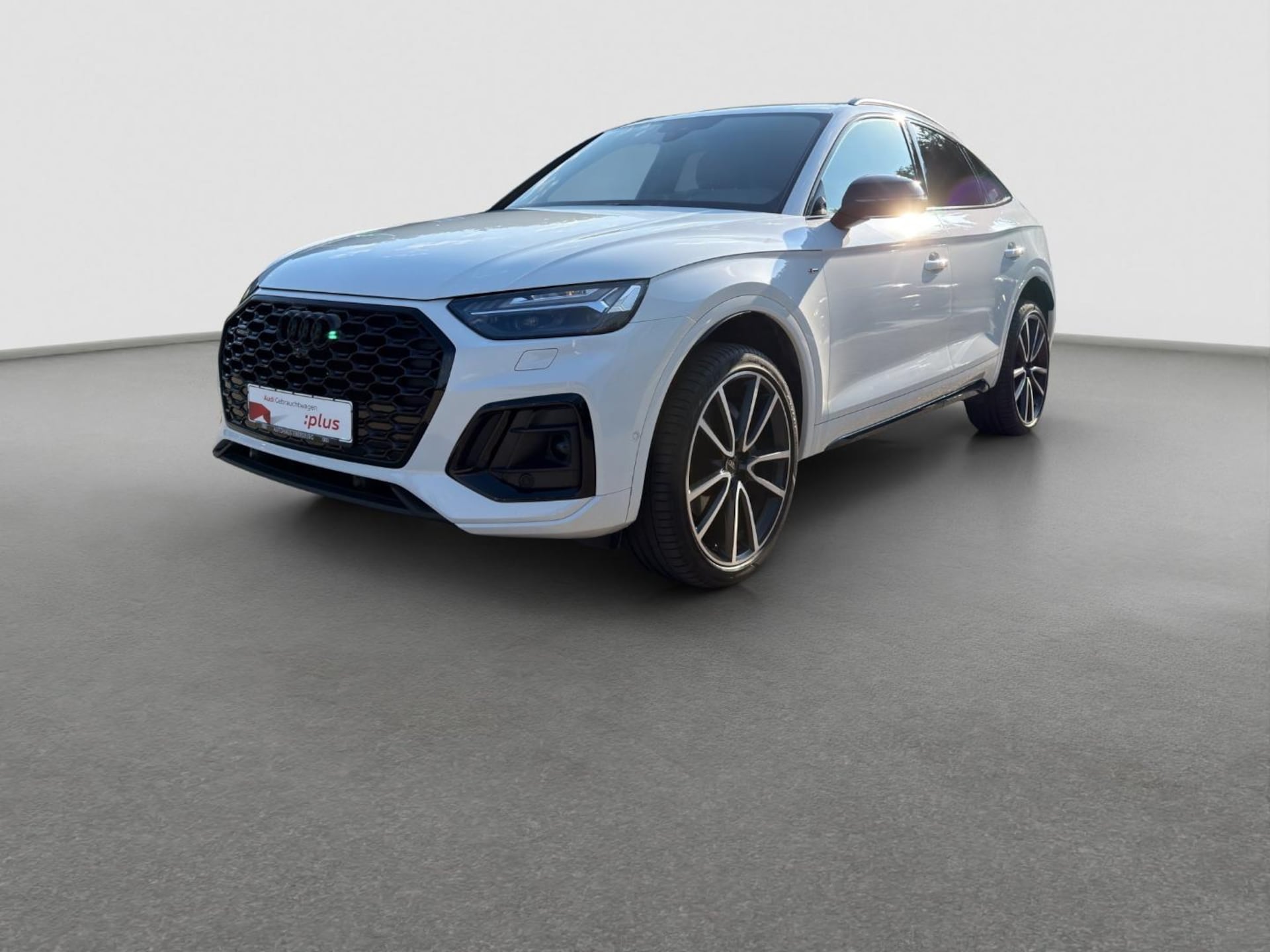 Audi Q5 Sportback S line