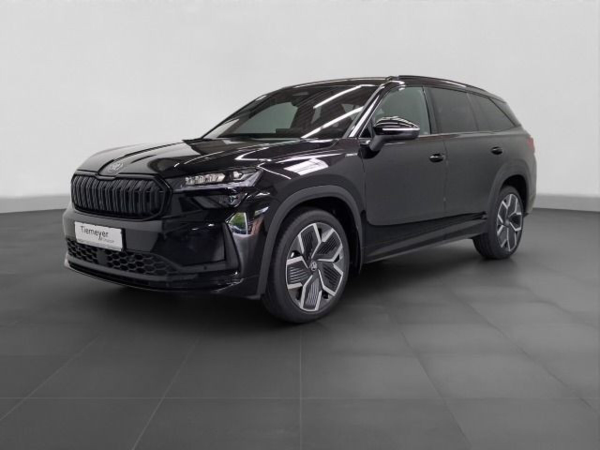 Skoda Kodiaq Sportline